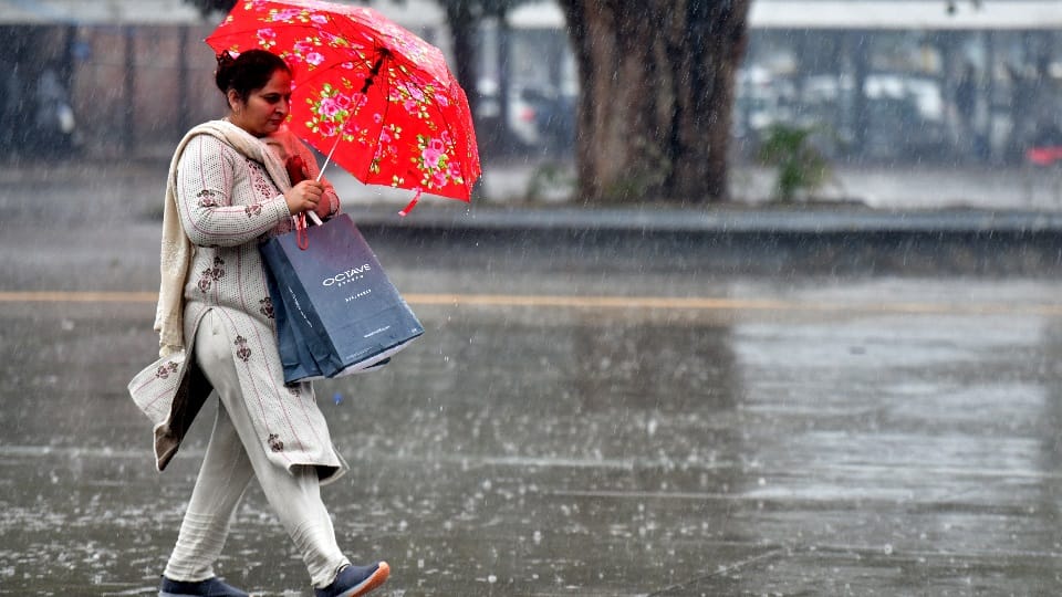 weather pattern changing rapidly impact on daily life