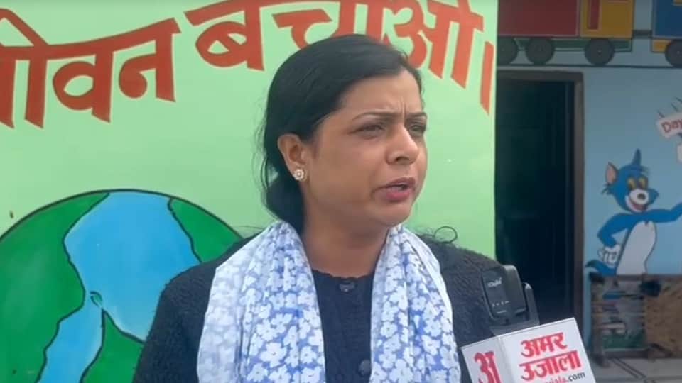 42 year old woman became pregnant 12 times in her desire to have a son in Rohtak