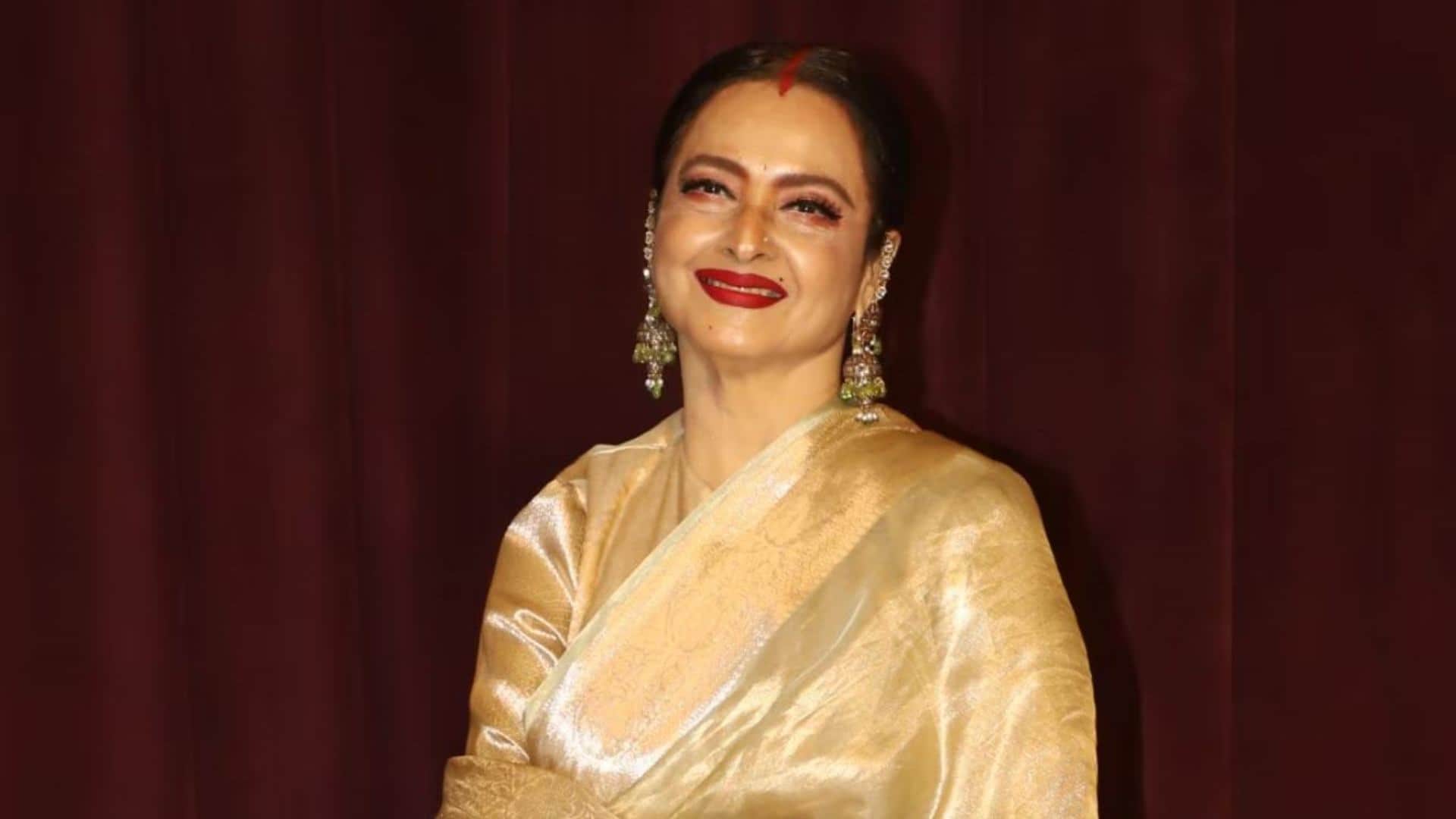 Bollywood Actors Who Were Replaced During Shooting Rekha Aishwarya Shraddha Kapoor Rinke Khanna