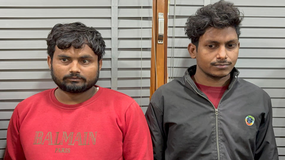 Kanpur: Two more accused arrested in the murder of a young man who was shot dead