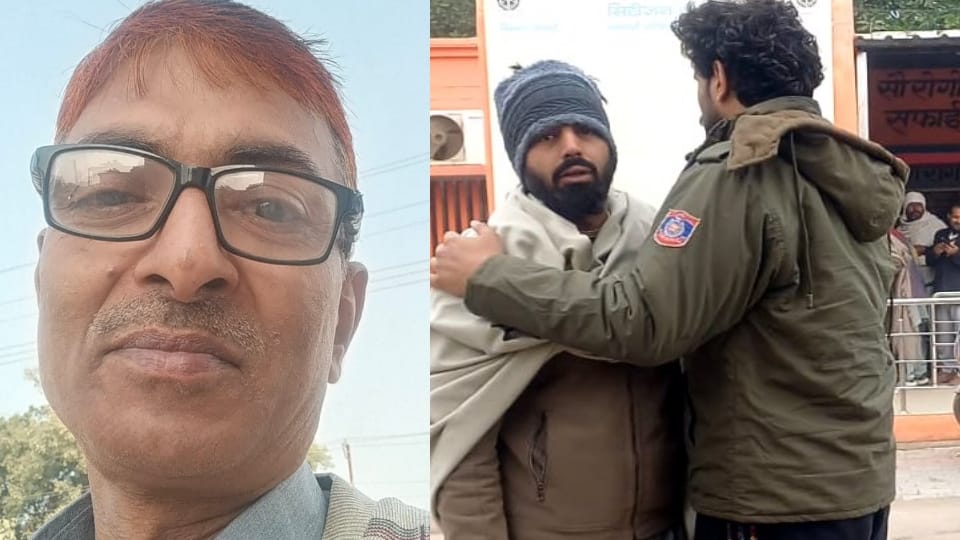 Baghpat: 17 days before son's wedding, father committed suicide by jumping in front of a train, neighbors had