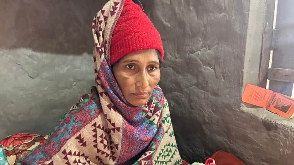 42 year old woman became pregnant 12 times in her desire to have a son in Rohtak