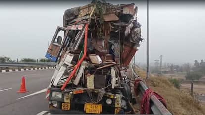 one died in road accident at Julana