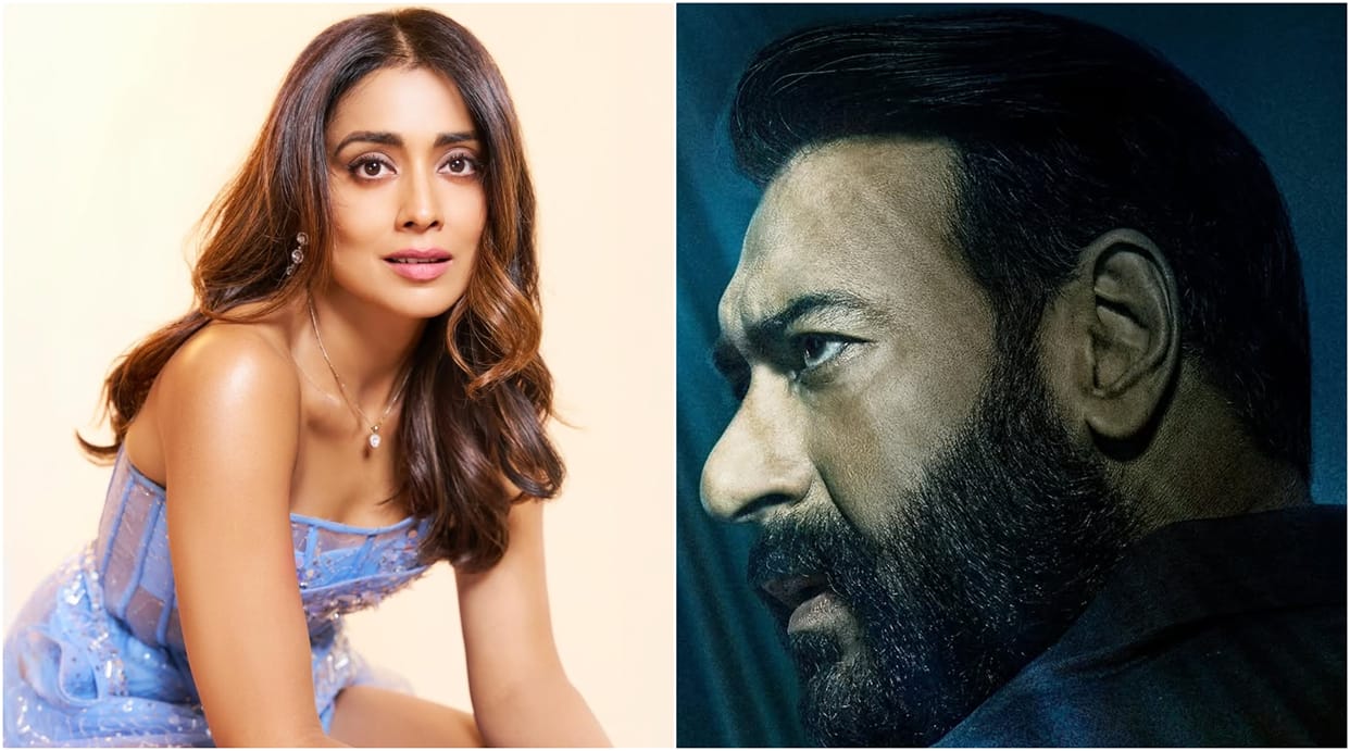 Shriya Saran Is Very Excited For Drishyam 3 Says We Have All Changed So Much In 10 Years