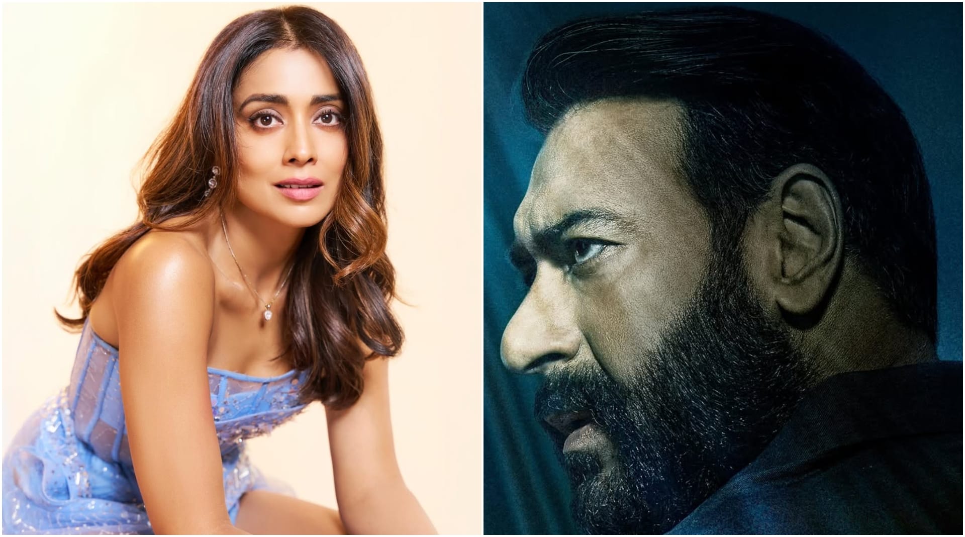 Shriya Saran On Playing Mom To 8 Years Younger Ishita Dutta In Drishyam 3 says Did not Make Sense