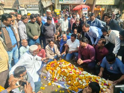 Indore: Wrestler dies of vomiting and diarrhea in Indore; contaminated water has claimed 29 lives so far.