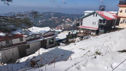 Himachal Pradesh Weather: Clear weather today, with changes expected tomorrow