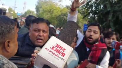 Alankar Agnihotri was taken out of Bareilly in private vehicle