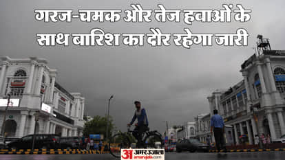Due to lack of sunshine in Delhi cold winds made people shiver
