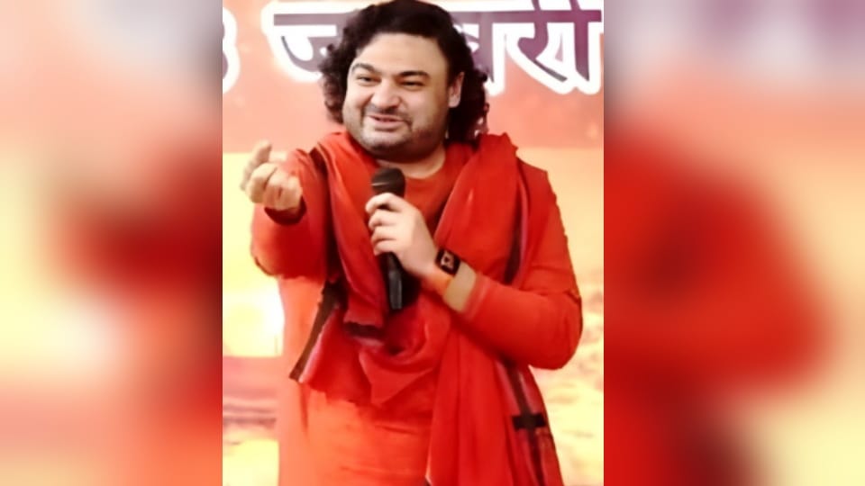 Swami Deepankar Maharaj Calls for Hindu Unity, Urges End of Casteism by 2026