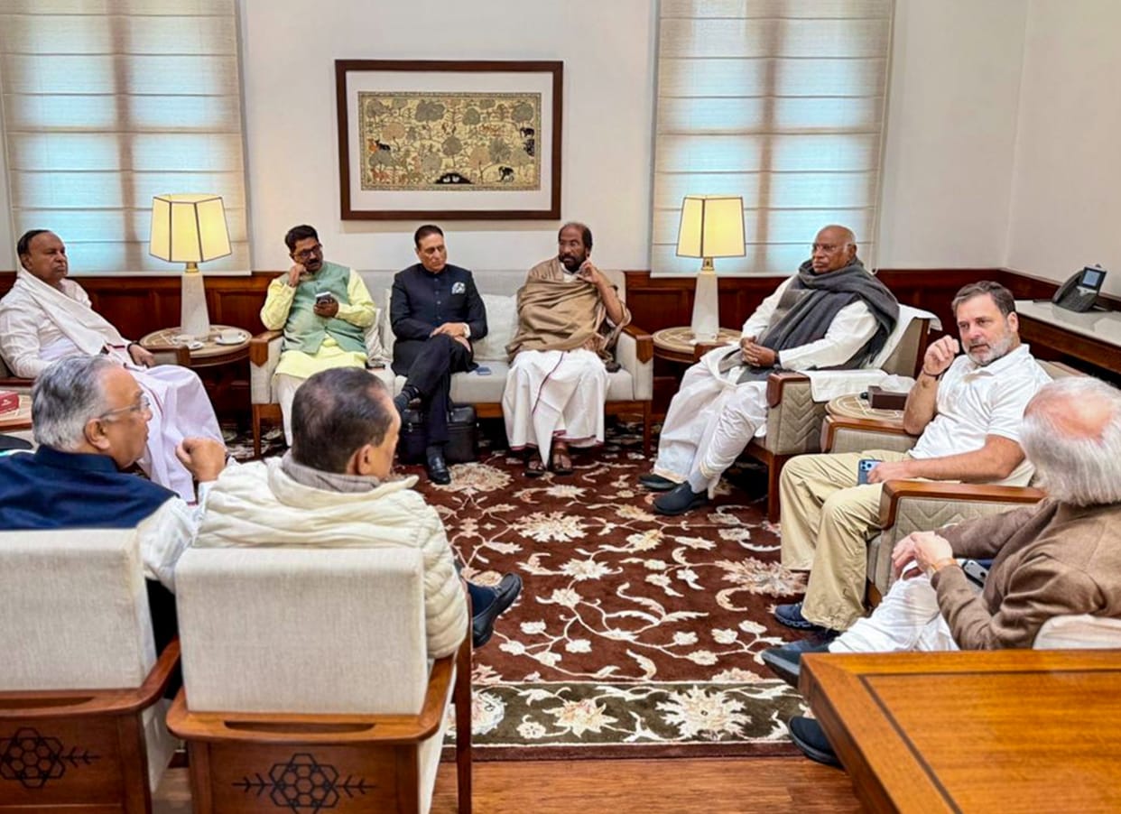 MNREGA and SIR issues will be raised during the budget session as well  protest strategy decided