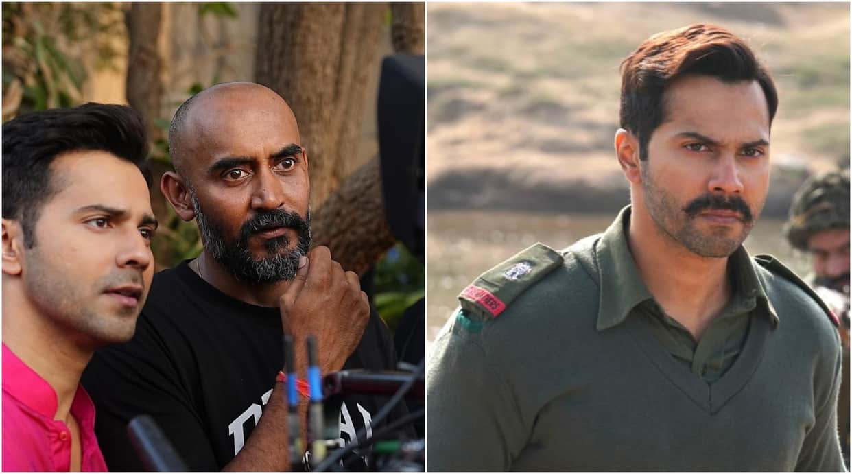 Shashank Khaitan Praises Varun Dhawan In Border 2 And Targeted Trollers On Tedhi Smile Remark