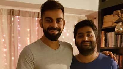 Virat Kohli called himself Arijit Singhs biggest fan old tweet going viral
