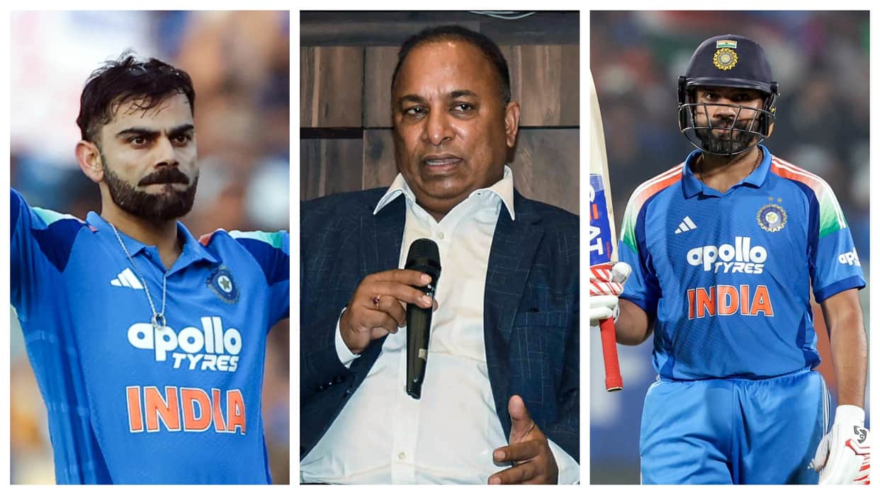 Devajit Saikia explains Why Virat Kohli Rohit Sharma domestic games were not televised