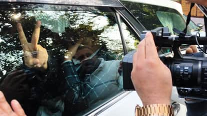 Alankar Agnihotri was taken out of Bareilly in private vehicle