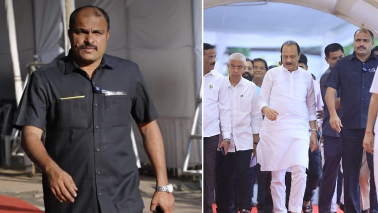 कौन हैं विदीप जाधव?: बारामती विमान हादसे में गंवाई जान, परिवार बेहाल; पड़ोसी बोले- सम्मानित और सरल व्यक्ति थे