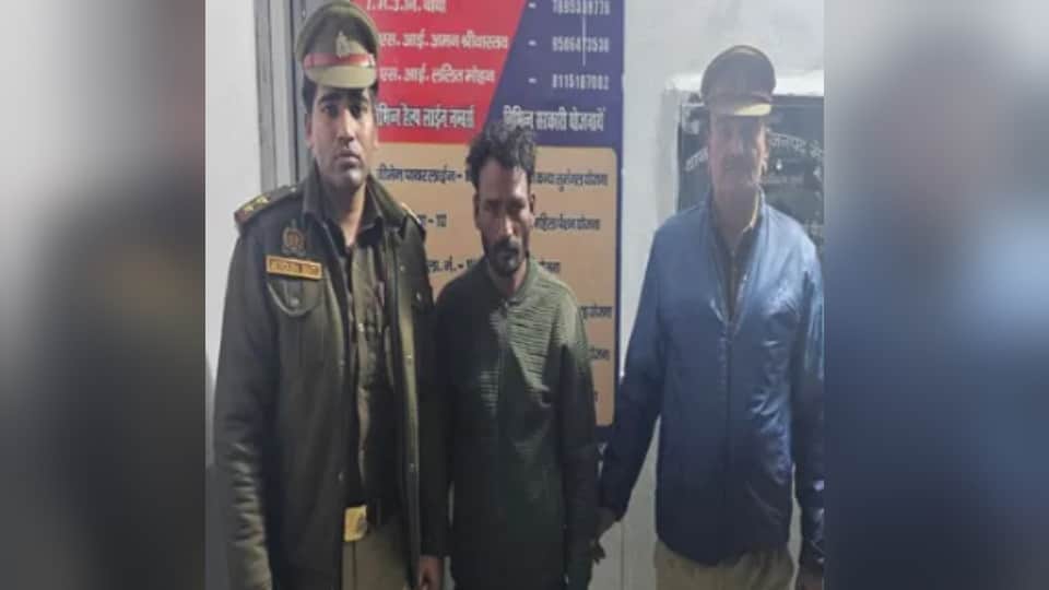 Meerut Man Kills Wife Over Suspicion of Talking to Nephew, Shows No Remorse