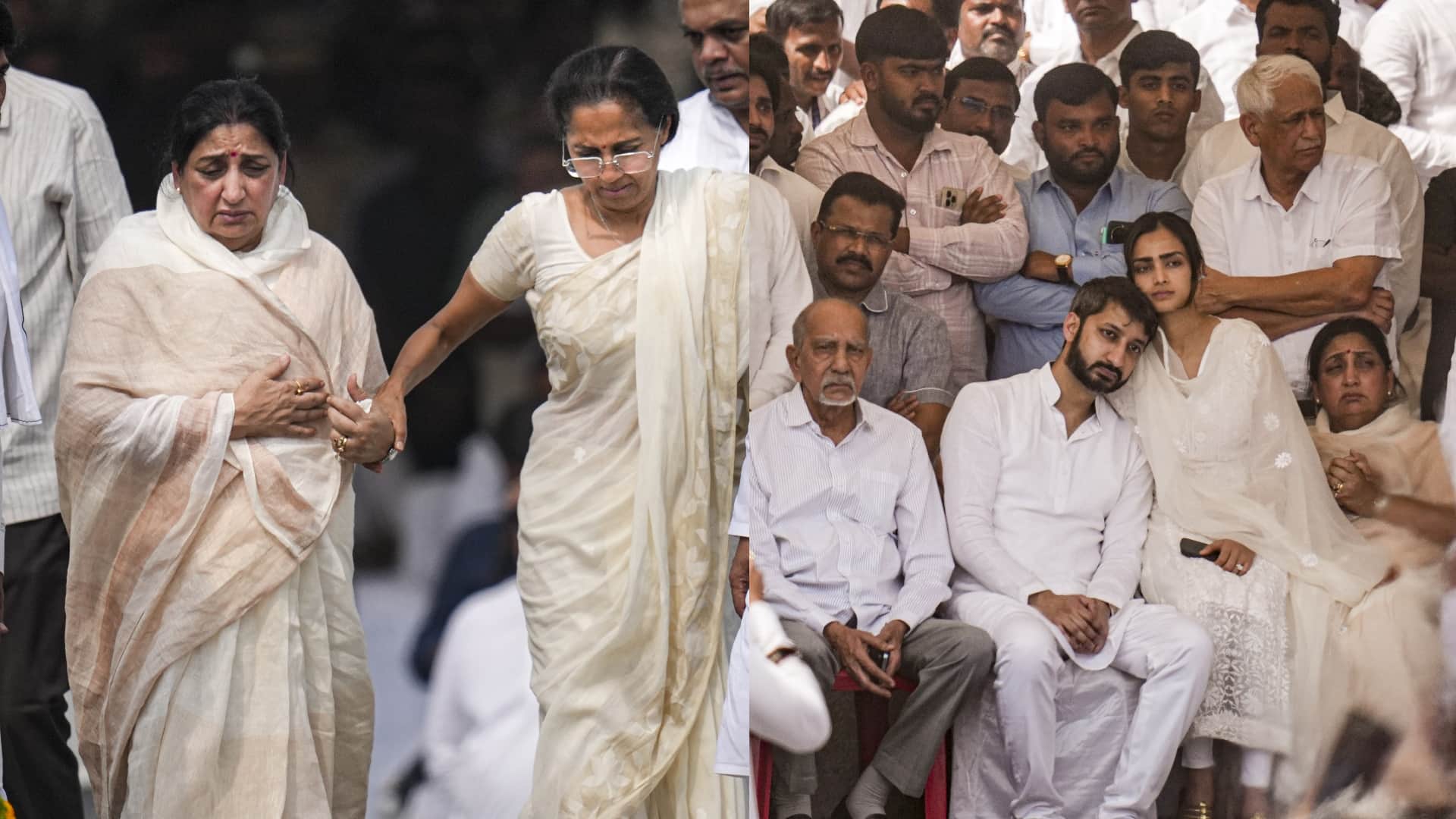 Baramati mourns as Ajit Pawar cremated with full state honours