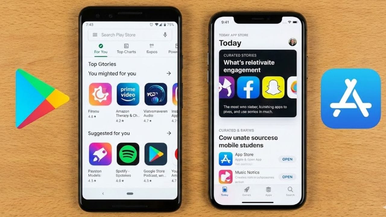 apple google app store hosting nudify deepfake apps grok ai reveals report details