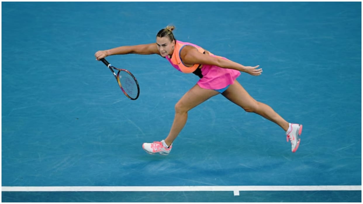 WTA Rankings: Aryna Sabalenka Holds Top Spot; Rybakina and Kostyuk Make a Leap