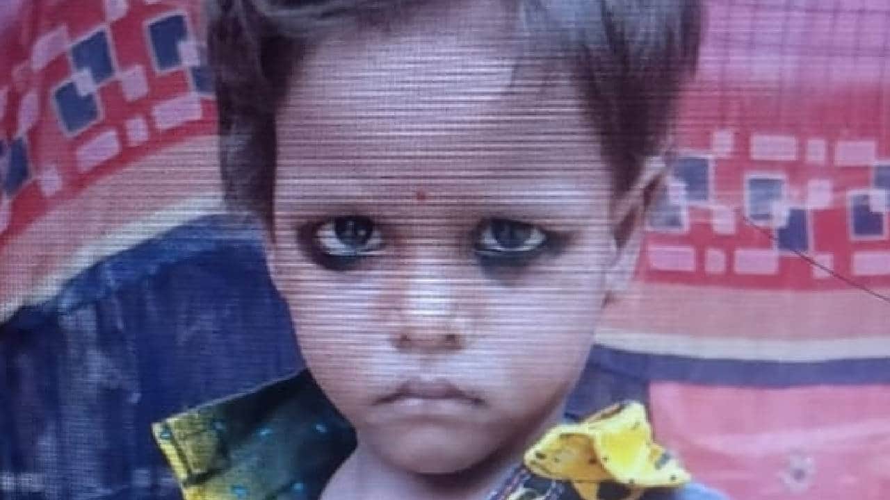 बच्ची को खींचकर ले गया तेंदुआ