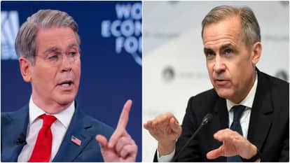 Bessent warns Carney against picking fight before US-Canada-Mexico trade talks
