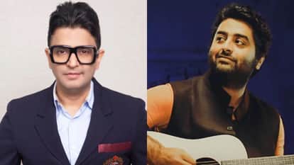 Producer Bhushan Kumar Reply To Allegations That Arijit Singh Quit Playback Singing Due To Border 2 Song
