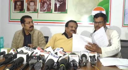 MP News: Congress claims tribal and minority voters are being targeted; Sajjan Verma says the electoral proces