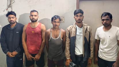 Bihar News : six youths arrested Bihar constable recruitment exam patna bihar police