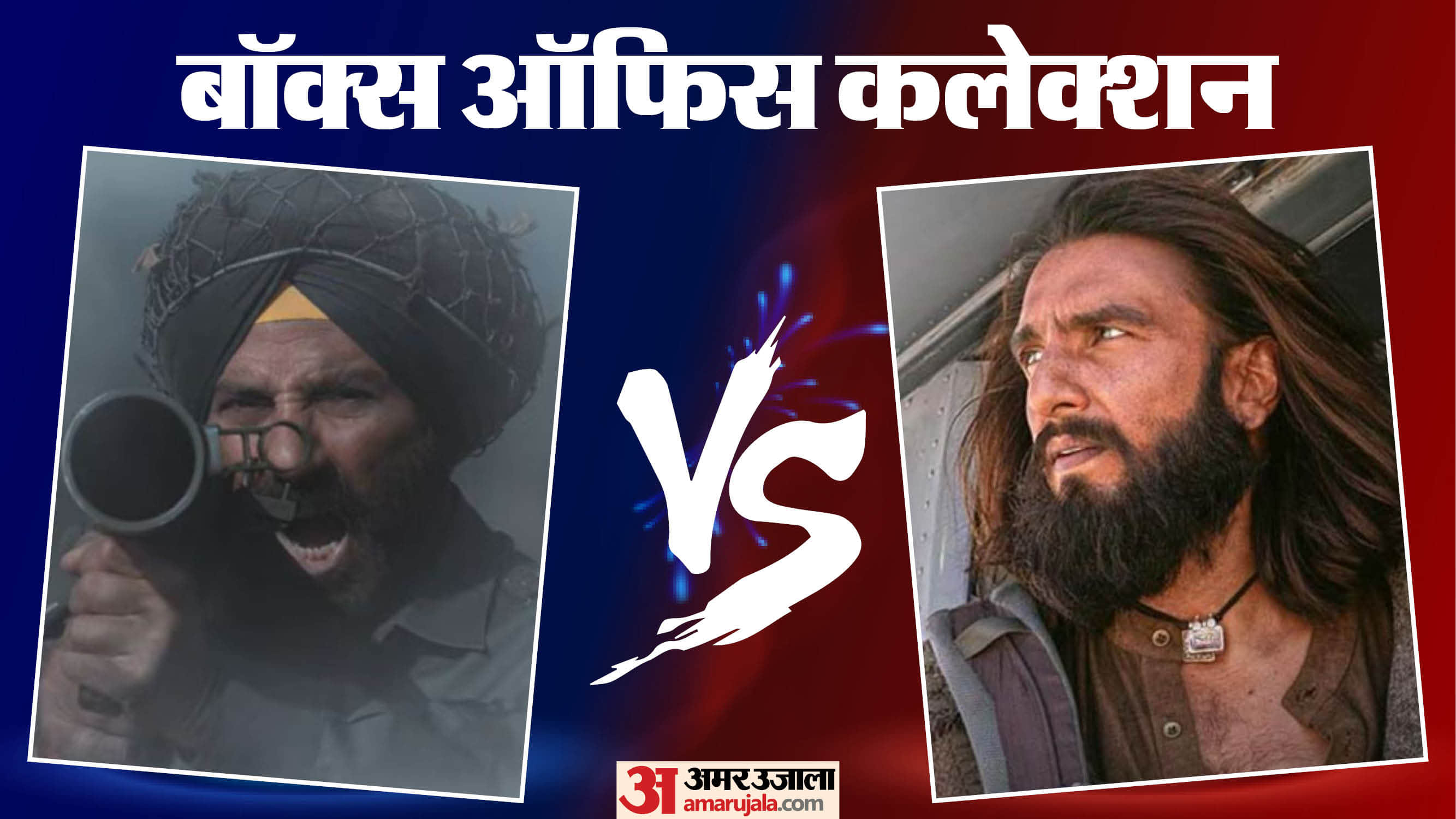 Border 2 box vs Dhurandhar box office collection day 6