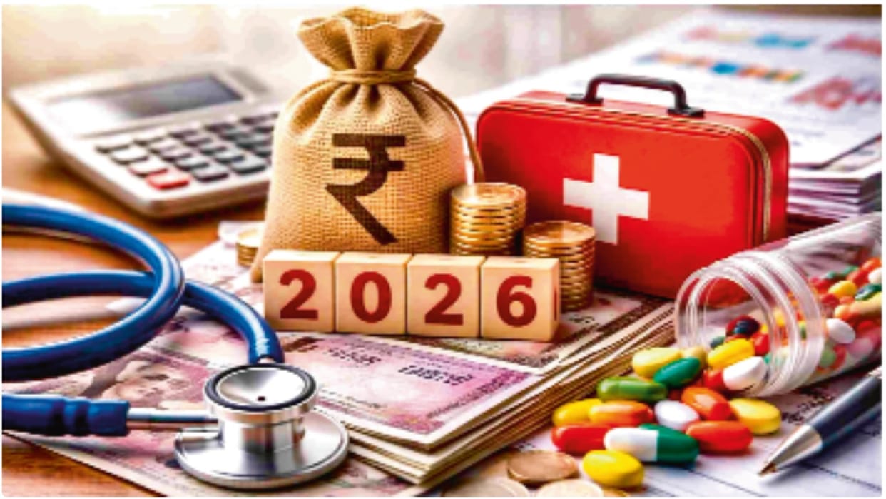Budget: Master plan for creating a global health hub and research, health budget could cross ₹1.25 lakh crore