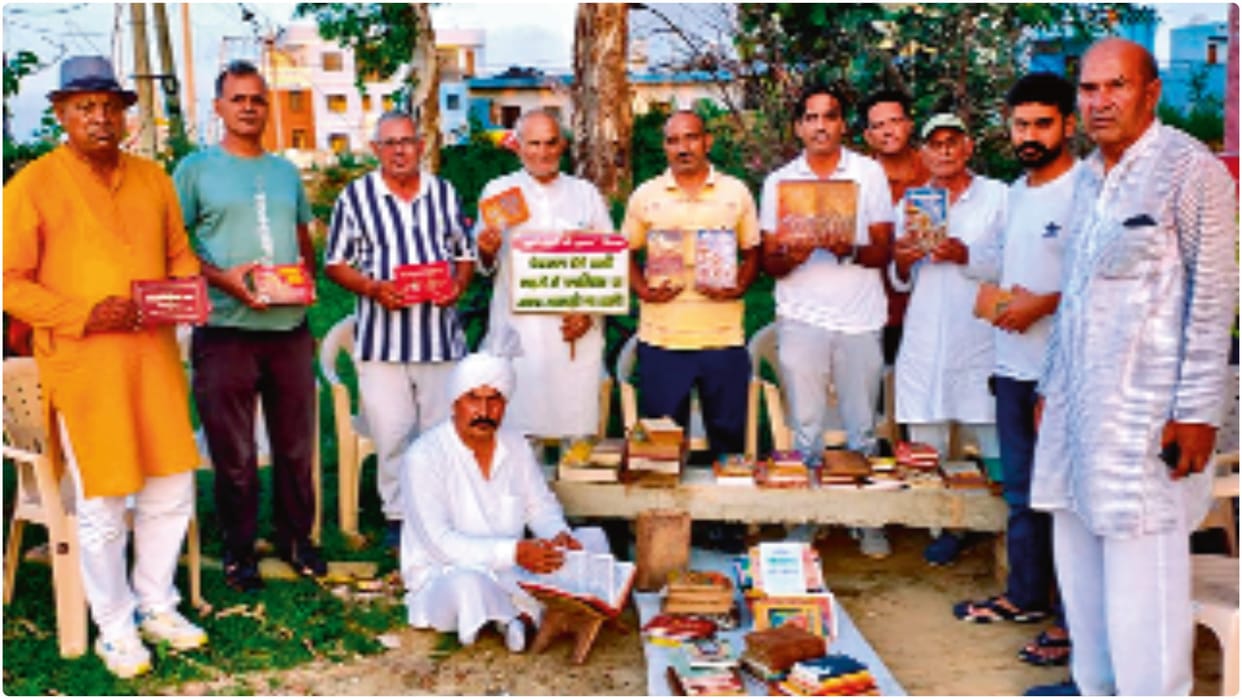 Campaign of the watchmen guarding the canal water in Haryana, 'Suno Naharon Ki Pukar', raises new hopes
