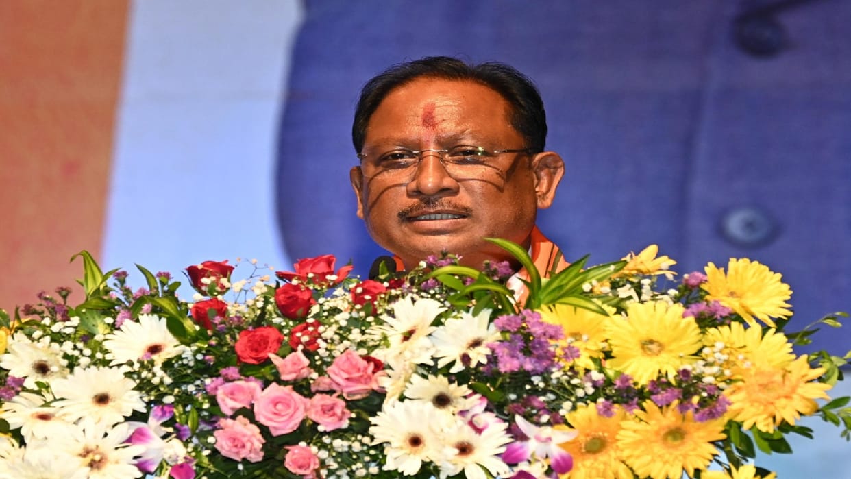 CG News: CM vishnudeo Sai will inaugurate development projects worth over ₹361 crore in Narayanpur