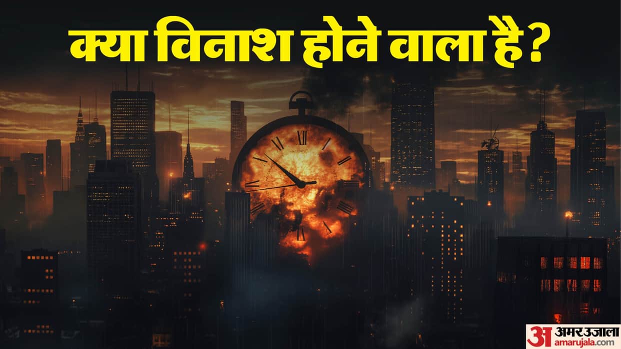 doomsday clock 85 seconds to midnight Closer Than Ever To Midnight Scientists Looking Third World War Fear