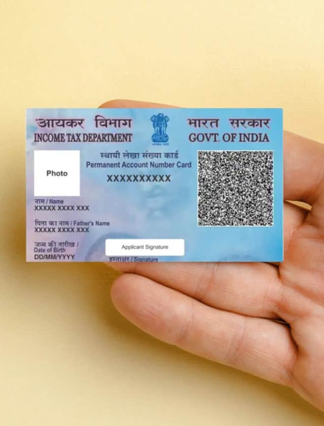PAN CARD