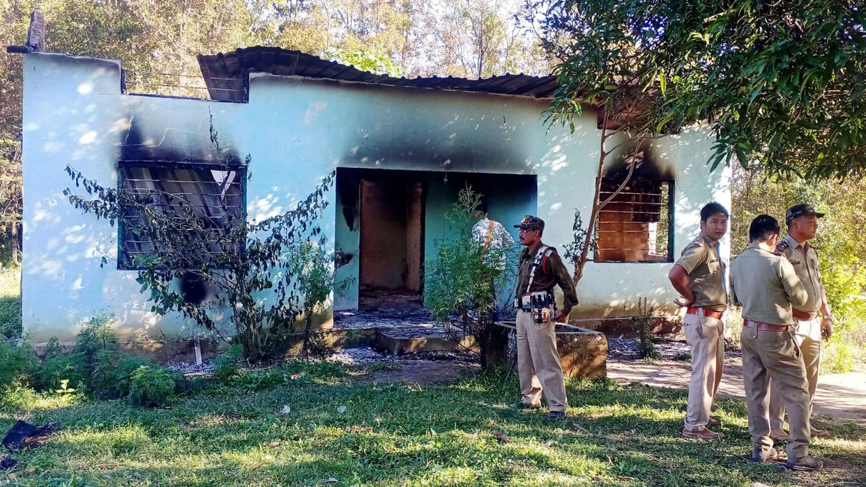 Army deployed in Meghalaya's West Garo Hills following violence