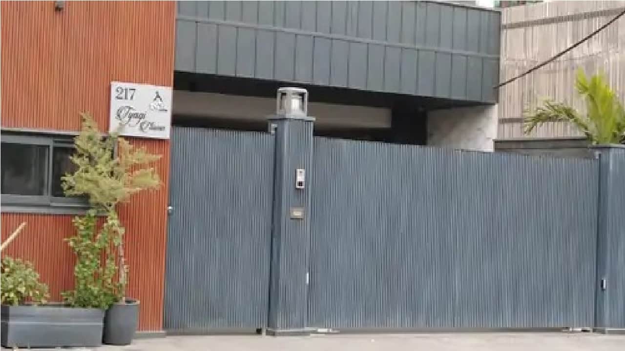 ईडी की रेड