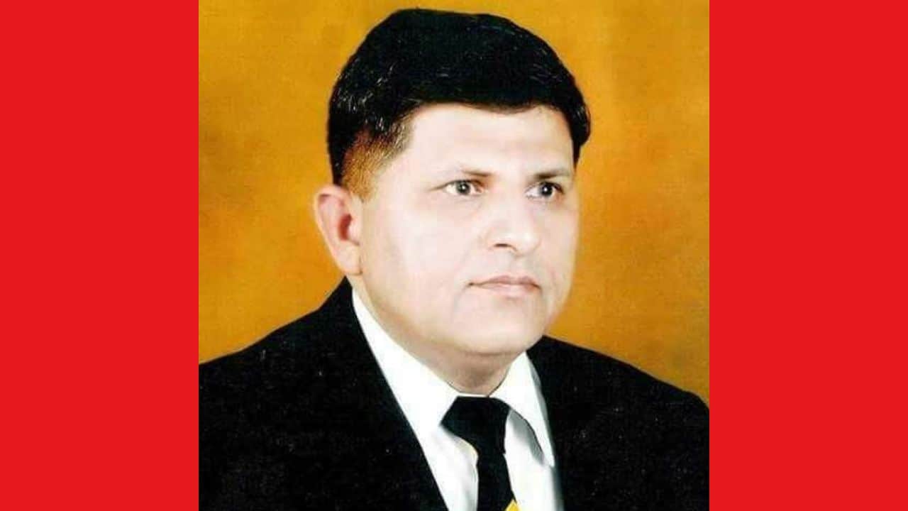 जजपा नेता डॉ. अनंतराम बरवाला