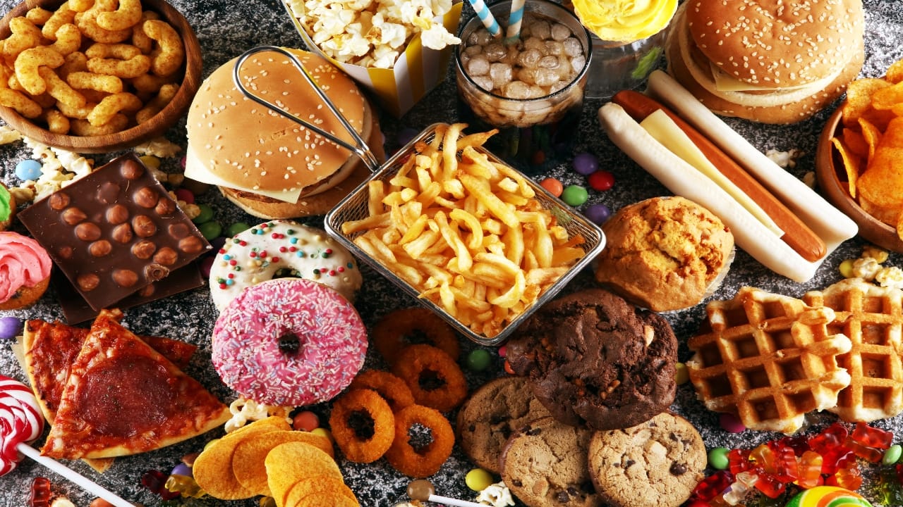 what is the fastest and easy way for losing weight in a month