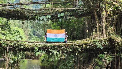 Living root bridges of Meghalaya nominated for UNESCO World Heritage India submitted dossier