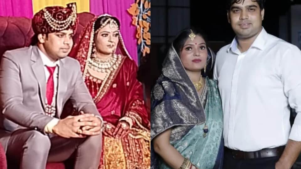 Commando Kajal murder case Wife knew husbands secret Ankur feared it would be exposed