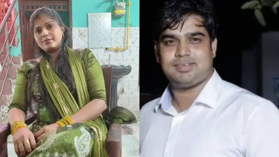 Commando kajal Murder Case Six months ago Ankur shown terrifying side