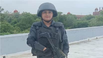 Husband accused of killing Commando Kajal and unborn child