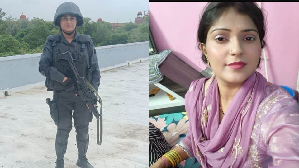 Commando Kajal murder case Wife knew husbands secret Ankur feared it would be exposed