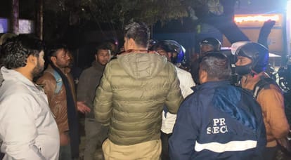 Kanpur Bombing incident between delivery boys dispute arose over an order police have detained one person