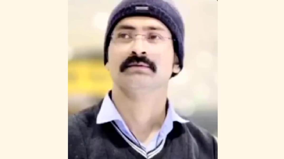 मृतक की फाइल फोटो