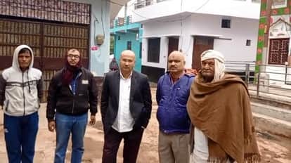 Kanpur Unique protest against new UGC rules Lawyers and farmers shave heads say societys silence is dangerous