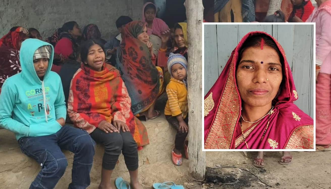 Unnao Shikshamitra murder case