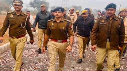 Land worth Rs 35.28 crore belonging to land mafia group seized