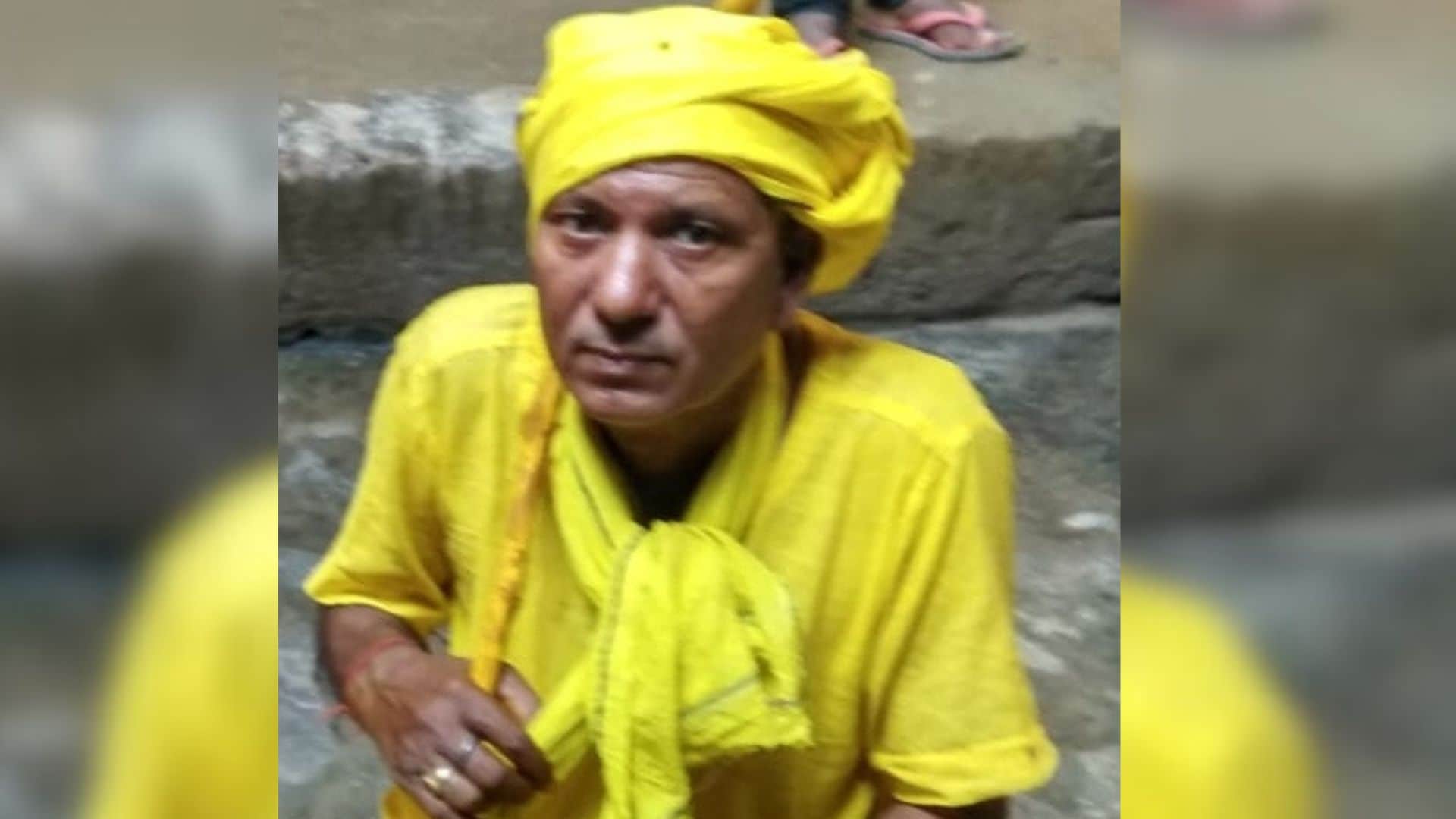 महातम दुबे की फाइल फोटो।